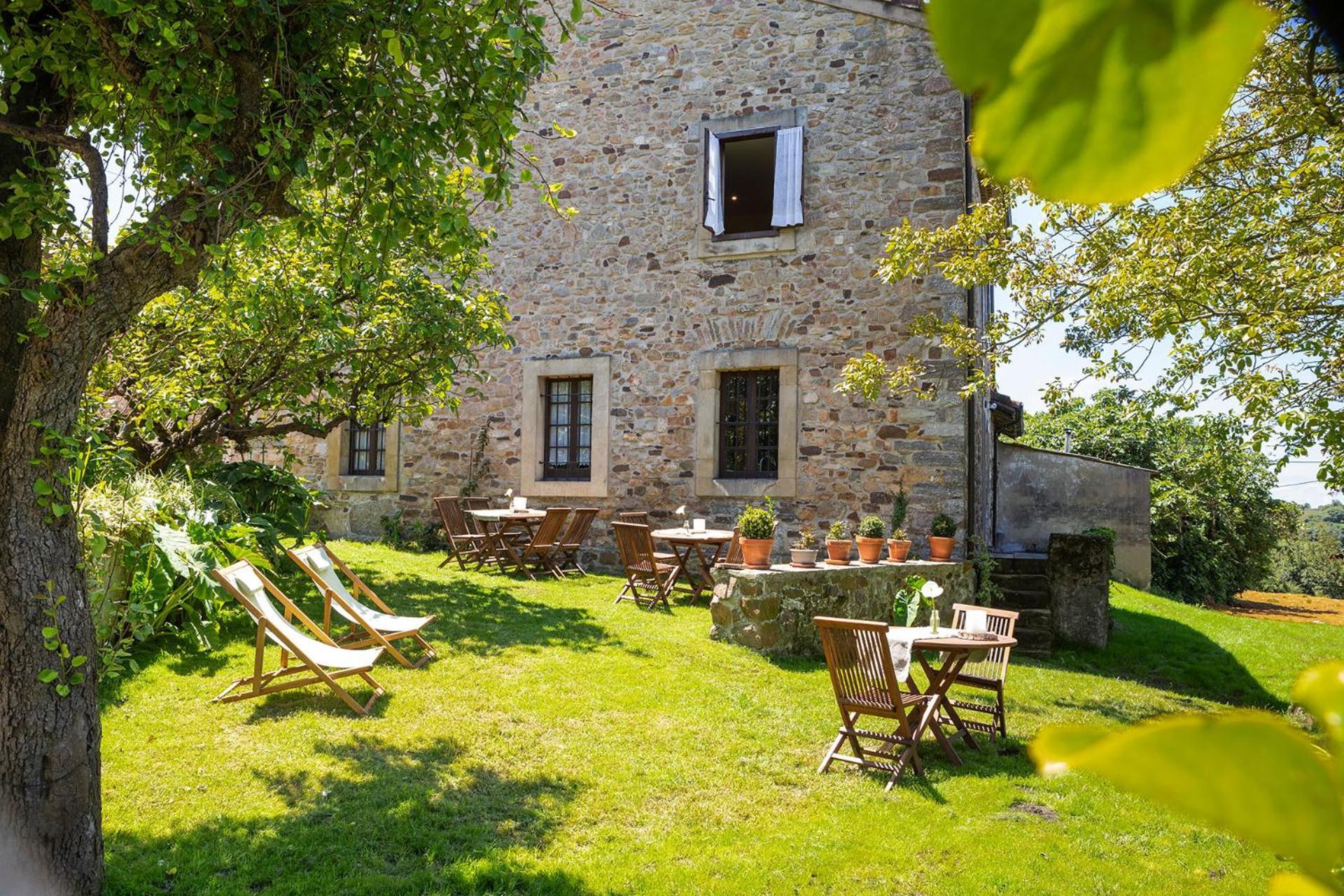 Casa Rural Casa Selmo Carreno Exterior foto